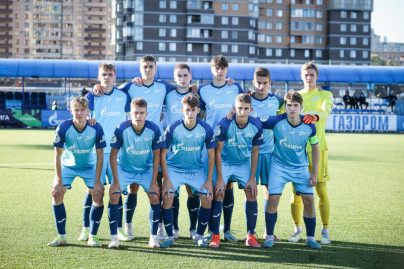Юношеская футбольная лига-1, «Зенит» — «Акрон-Академия Коноплева»
