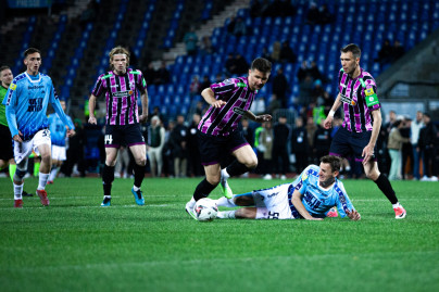 Медийная футбольная лига: «Чисто Питер» — ФК «10»