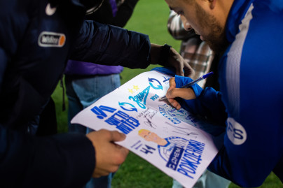 Медийная футбольная лига: «Чисто Питер» — ФК «10»