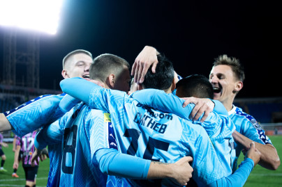 Медийная футбольная лига: «Чисто Питер» — ФК «10»