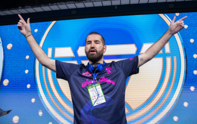 Фан-променад перед матчем «Зенит» — «Балтика»