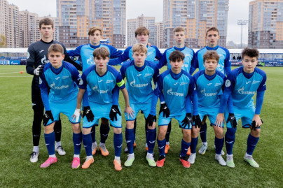 Юношеская футбольная лига-2, «Зенит» — ФШМ
