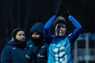 Cуперлига 2023, «Зенит» — «Динамо»