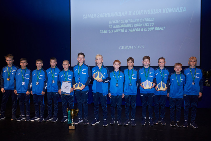 Награждение победителей и призеров первенства Санкт-Петербурга