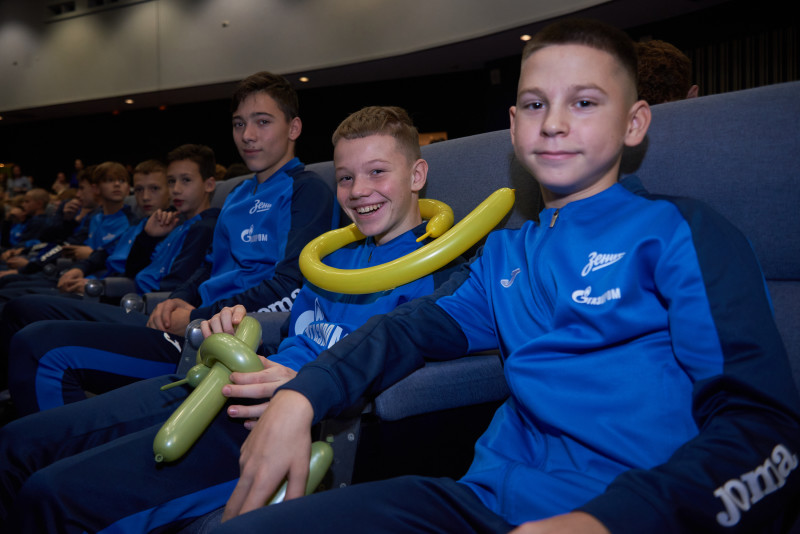 Награждение победителей и призеров первенства Санкт-Петербурга