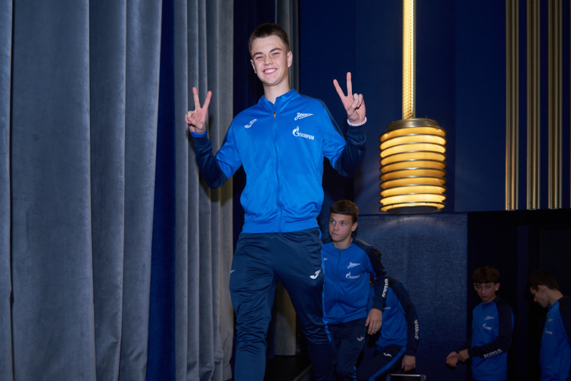 Награждение победителей и призеров первенства Санкт-Петербурга