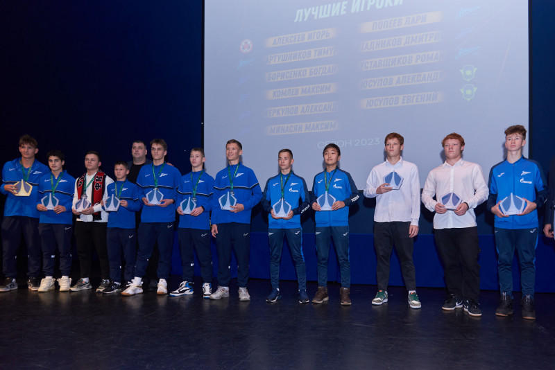 Награждение победителей и призеров первенства Санкт-Петербурга