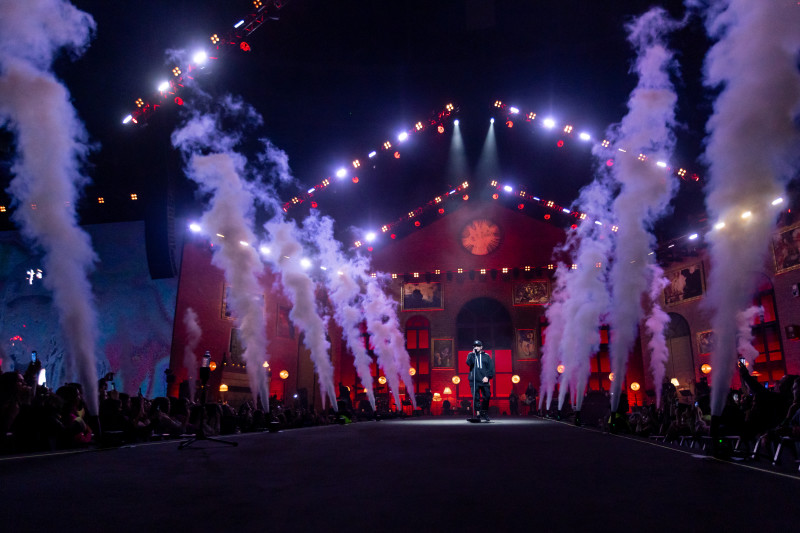 Баста на «Газпром Арене»