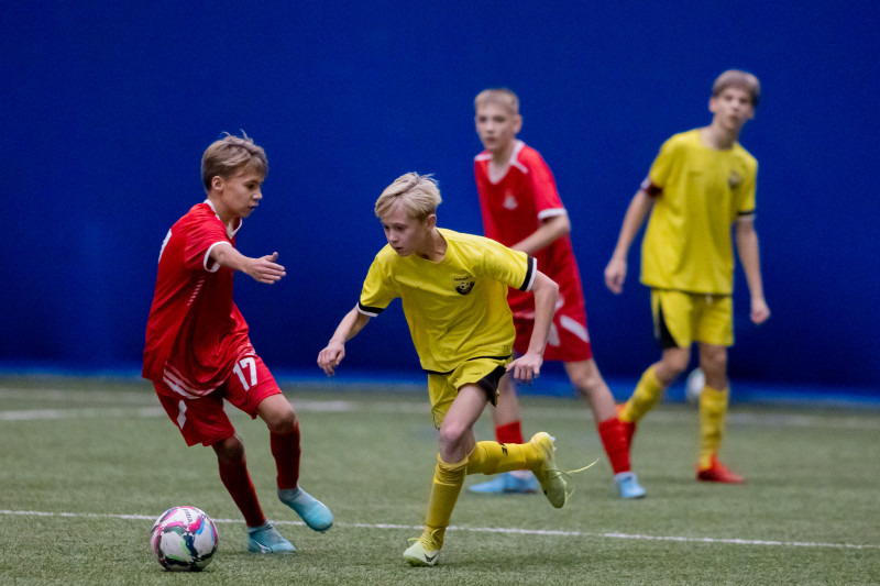 Кубок Владимира Варламова 2023, группа B, ФК«Локомотив»  — СШОР-5