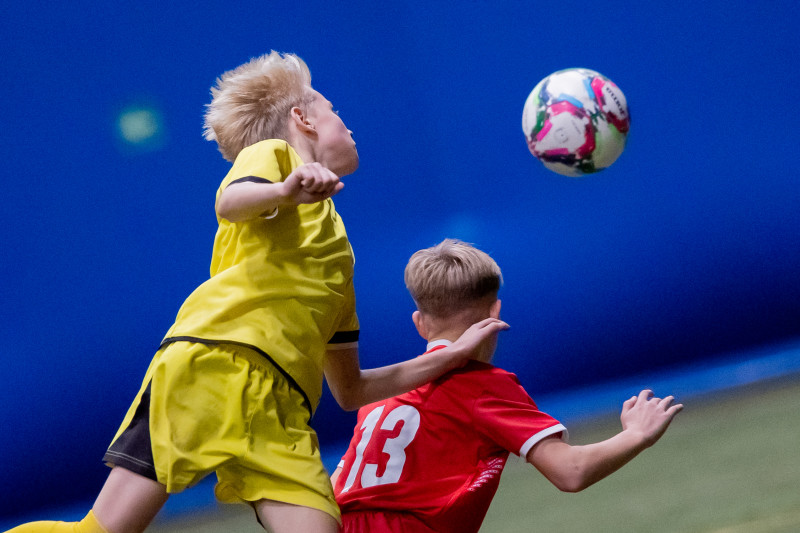 Кубок Владимира Варламова 2023, группа B, ФК«Локомотив»  — СШОР-5