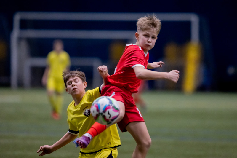 Кубок Владимира Варламова 2023, группа B, ФК«Локомотив»  — СШОР-5