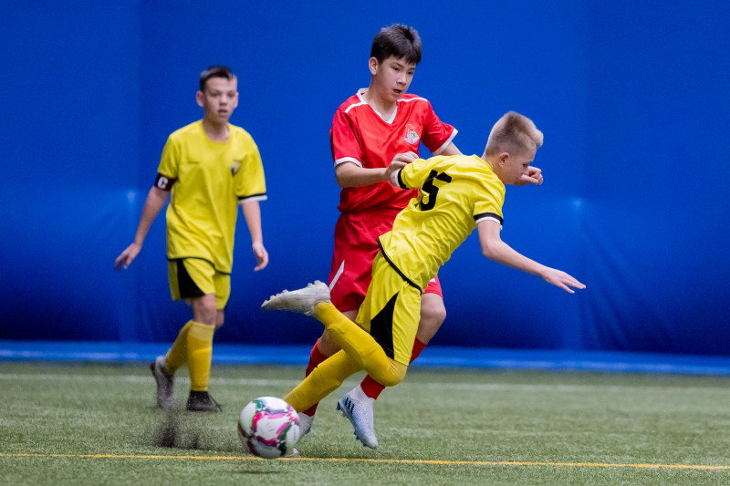 Кубок Владимира Варламова 2023, группа B, ФК«Локомотив»  — СШОР-5