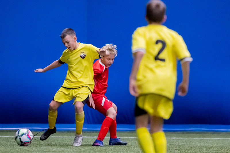 Кубок Владимира Варламова 2023, группа B, ФК«Локомотив»  — СШОР-5