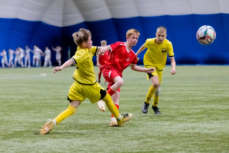 Кубок Владимира Варламова 2023, группа B, ФК«Локомотив»  — СШОР-5