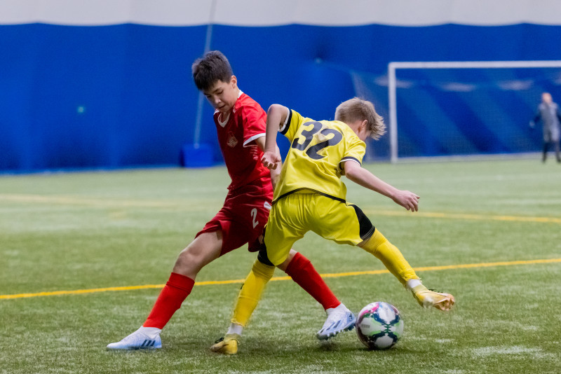 Кубок Владимира Варламова 2023, группа B, ФК«Локомотив»  — СШОР-5