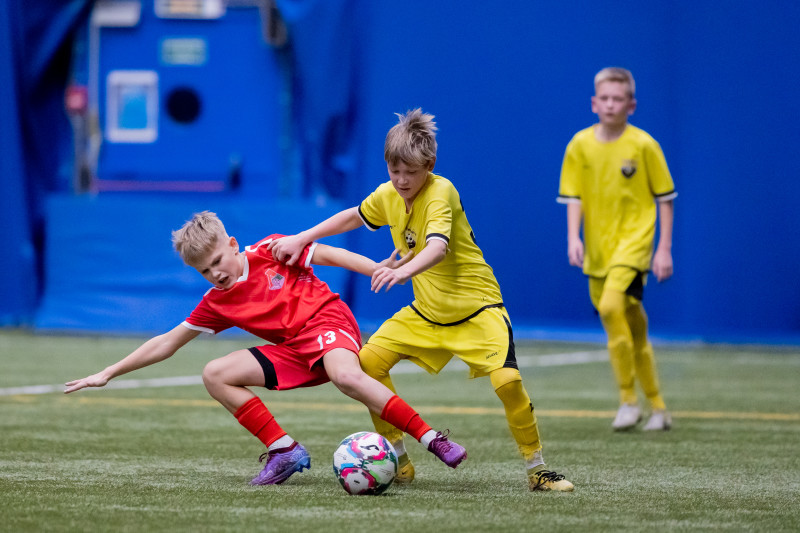 Кубок Владимира Варламова 2023, группа B, ФК«Локомотив»  — СШОР-5