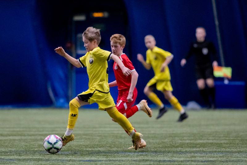 Кубок Владимира Варламова 2023, группа B, ФК«Локомотив»  — СШОР-5