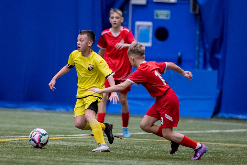 Кубок Владимира Варламова 2023, группа B, ФК«Локомотив»  — СШОР-5