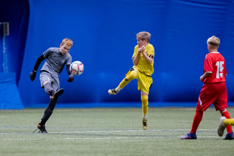 Кубок Владимира Варламова 2023, группа B, ФК«Локомотив»  — СШОР-5