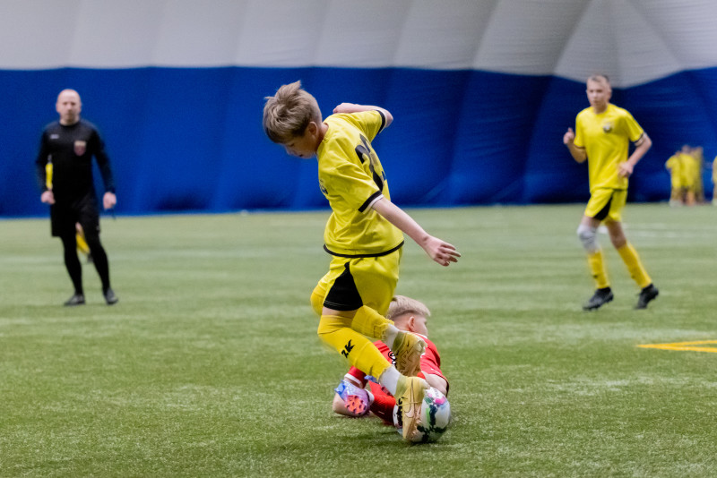 Кубок Владимира Варламова 2023, группа B, ФК«Локомотив»  — СШОР-5