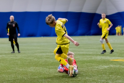 Кубок Владимира Варламова 2023, группа B, ФК«Локомотив»  — СШОР-5