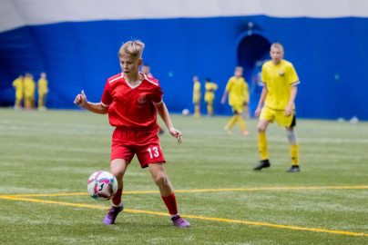 Кубок Владимира Варламова 2023, группа B, ФК«Локомотив»  — СШОР-5