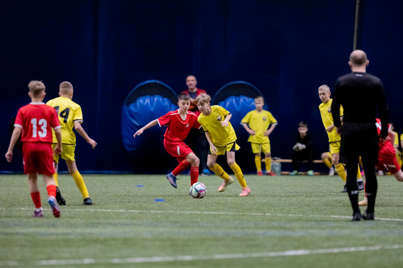 Кубок Владимира Варламова 2023, группа B, ФК«Локомотив»  — СШОР-5