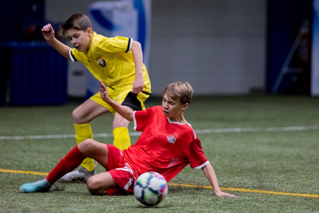 Кубок Владимира Варламова 2023, группа B, ФК«Локомотив»  — СШОР-5