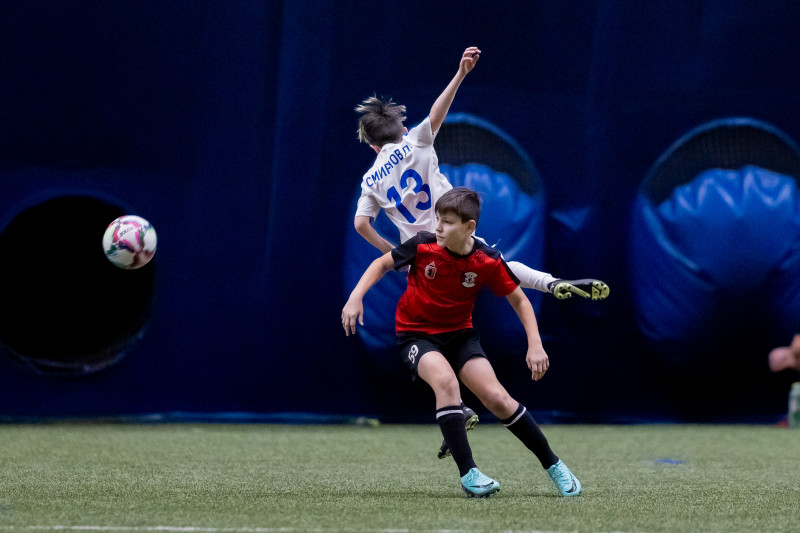 Кубок Владимира Варламова 2023, группа B, СШ-13  — «Динамо»