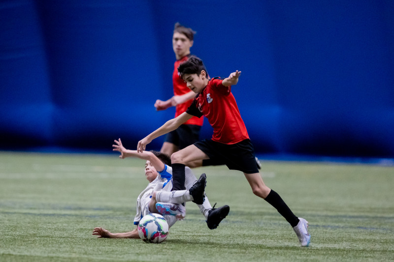 Кубок Владимира Варламова 2023, группа B, СШ-13  — «Динамо»