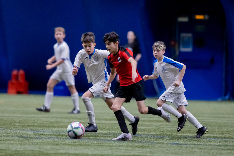 Кубок Владимира Варламова 2023, группа B, СШ-13  — «Динамо»