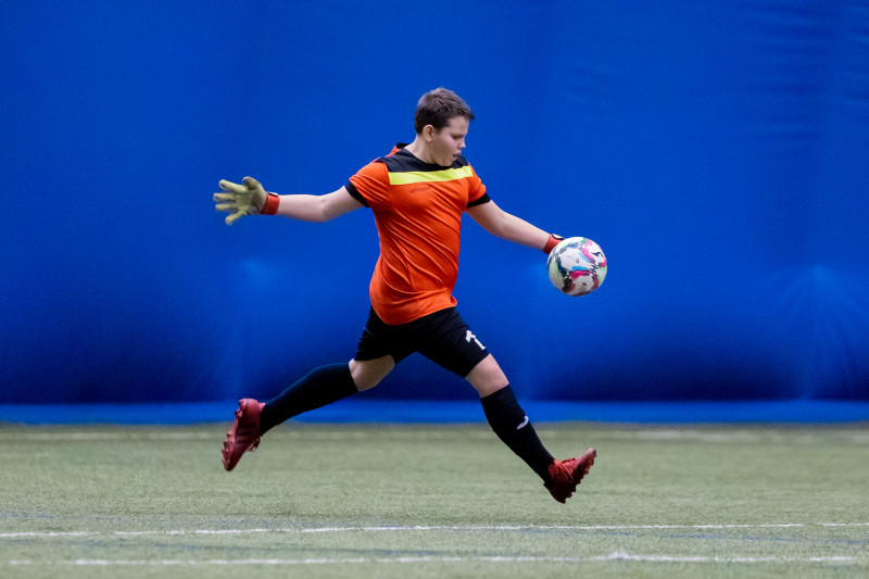 Кубок Владимира Варламова 2023, группа B, СШ-13  — «Динамо»