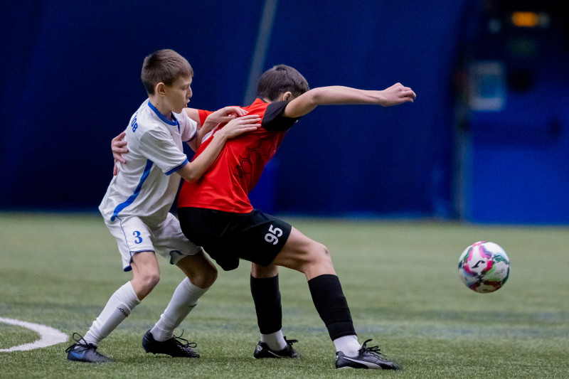 Кубок Владимира Варламова 2023, группа B, СШ-13  — «Динамо»