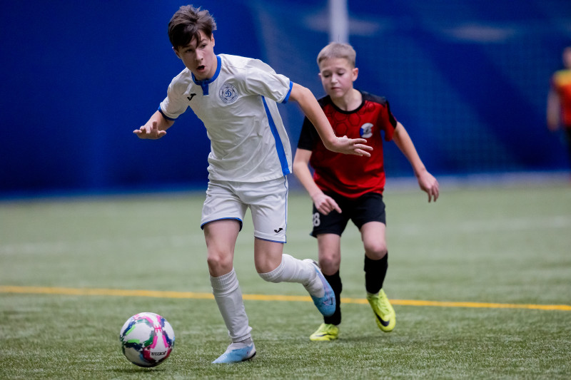 Кубок Владимира Варламова 2023, группа B, СШ-13  — «Динамо»