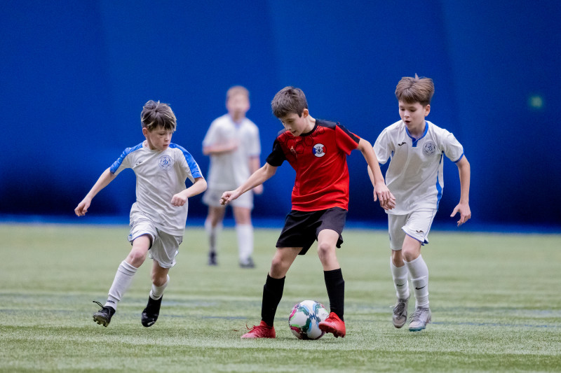 Кубок Владимира Варламова 2023, группа B, СШ-13  — «Динамо»