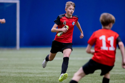 Кубок Владимира Варламова 2023, группа B, СШ-13  — «Динамо»