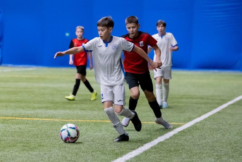 Кубок Владимира Варламова 2023, группа B, СШ-13  — «Динамо»