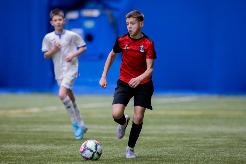 Кубок Владимира Варламова 2023, группа B, СШ-13  — «Динамо»