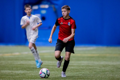 Кубок Владимира Варламова 2023, группа B, СШ-13  — «Динамо»