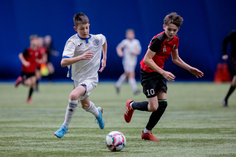 Кубок Владимира Варламова 2023, группа B, СШ-13  — «Динамо»