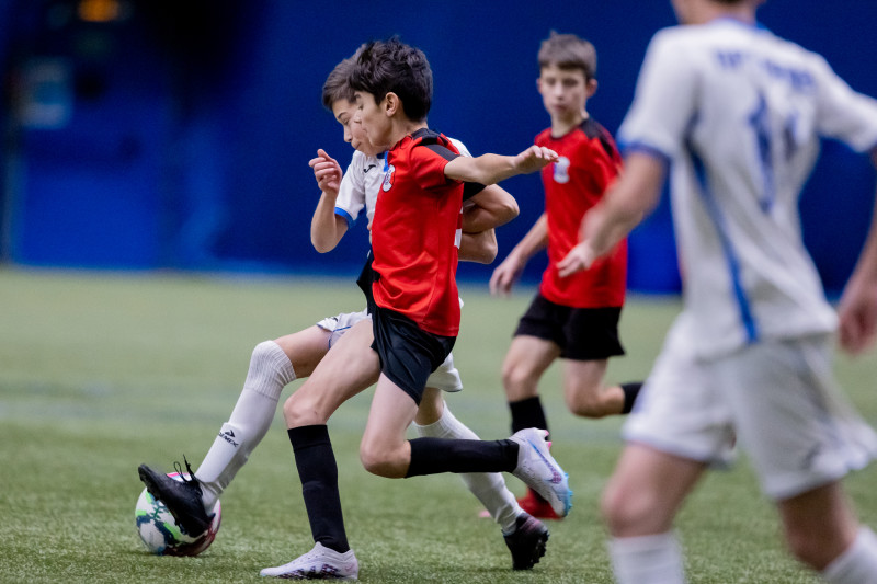 Кубок Владимира Варламова 2023, группа B, СШ-13  — «Динамо»