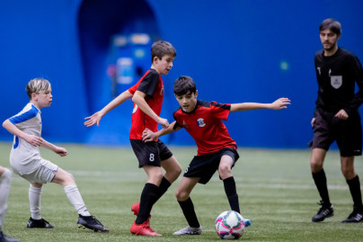 Кубок Владимира Варламова 2023, группа B, СШ-13  — «Динамо»