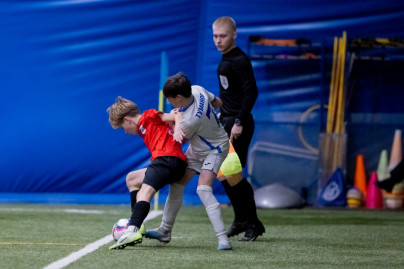 Кубок Владимира Варламова 2023, группа B, СШ-13  — «Динамо»