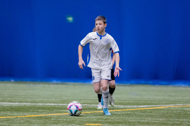 Кубок Владимира Варламова 2023, группа B, СШ-13  — «Динамо»