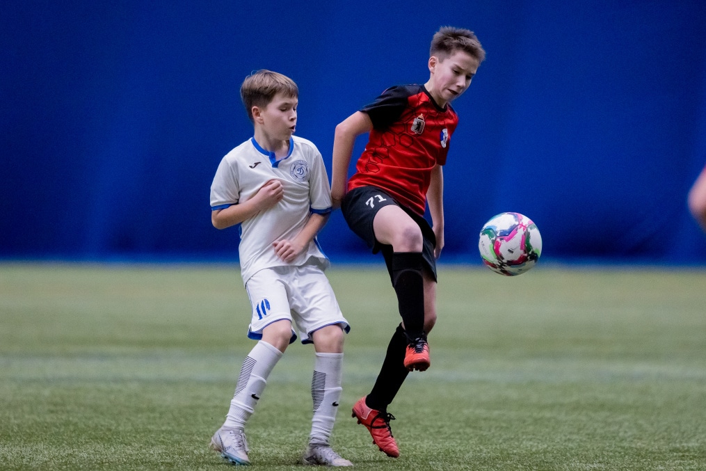 Кубок Владимира Варламова 2023, группа B, СШ-13  — «Динамо»