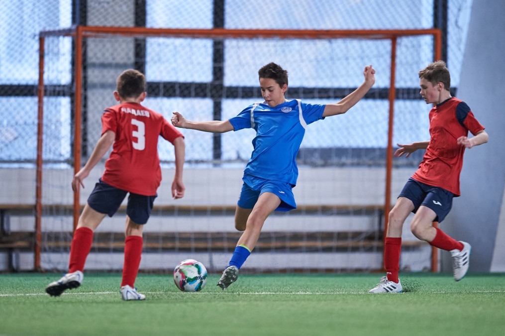 Кубок Владимира Варламова 2023, группа D, СШ -7 г. Петрозаводск — «Зенит-Ижевск»