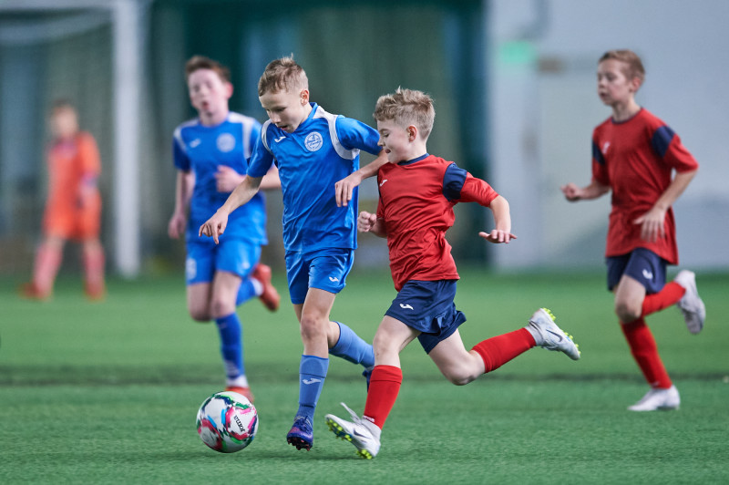 Кубок Владимира Варламова 2023, группа D, СШ -7 г. Петрозаводск — «Зенит-Ижевск»