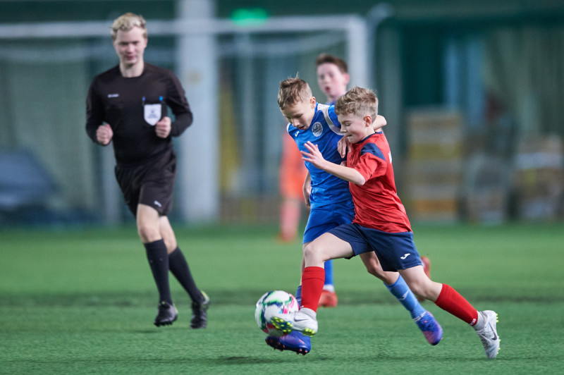 Кубок Владимира Варламова 2023, группа D, СШ -7 г. Петрозаводск — «Зенит-Ижевск»