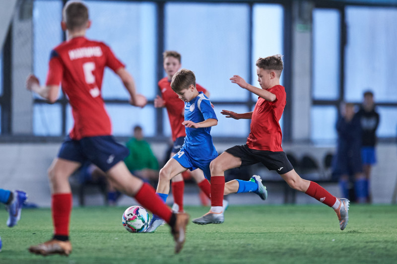 Кубок Владимира Варламова 2023, группа D, СШ -7 г. Петрозаводск — «Зенит-Ижевск»