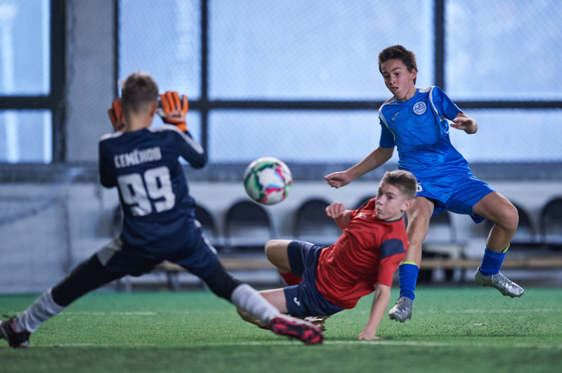 Кубок Владимира Варламова 2023, группа D, СШ -7 г. Петрозаводск — «Зенит-Ижевск»